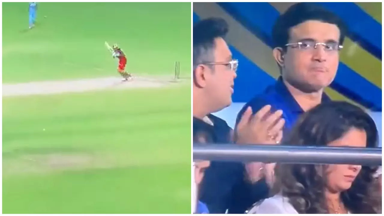 Sourav Ganguly