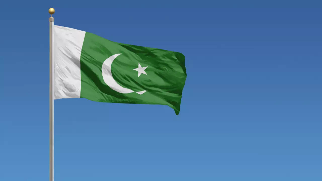 Pakistan Flag