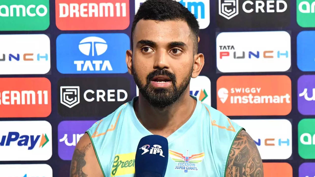 KL Rahul blamed LSG's fielding for the defeat against RCB