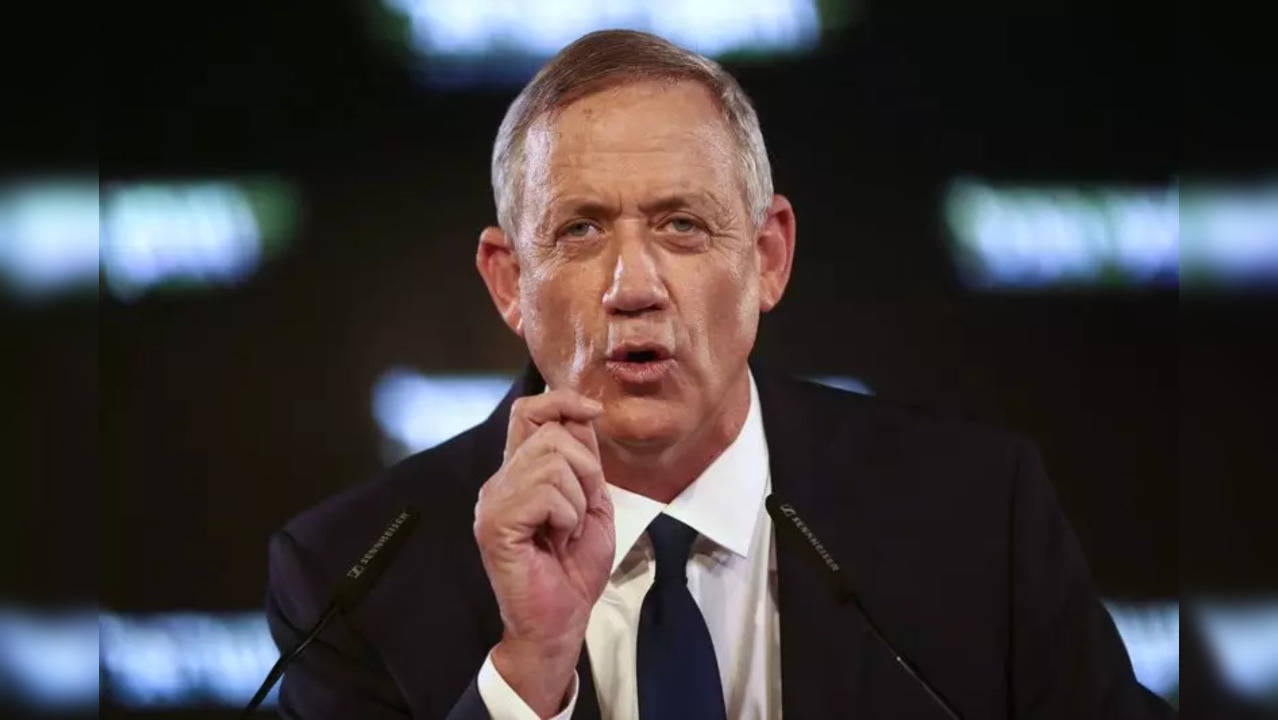 Benny Gantz​