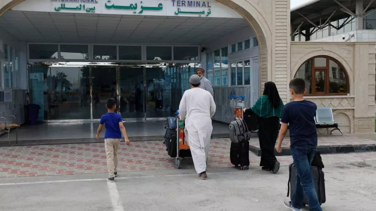 Kabul Airport