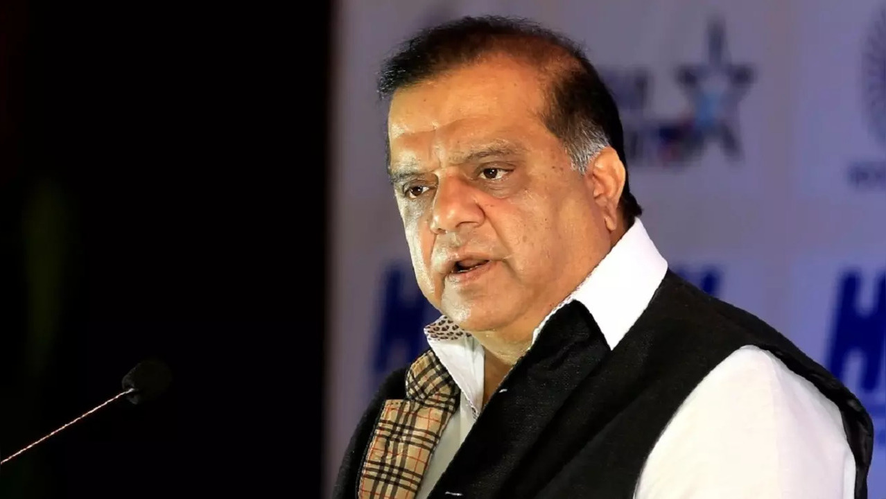 Narinder Batra