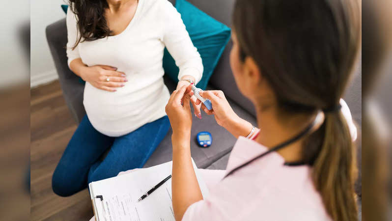 According to a new study reproductive hormone levels in obese females may be partially restored by lowering blood glucose levels, leading to improved fertility.