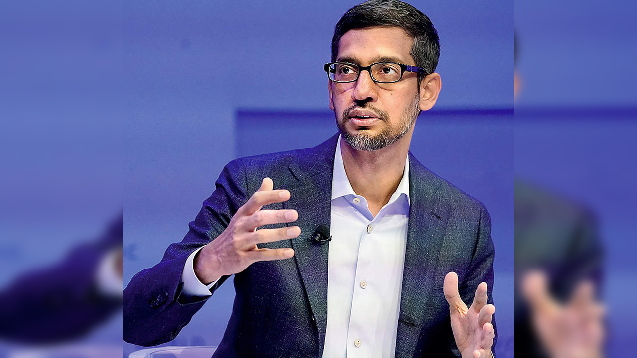 Sundar Pichai