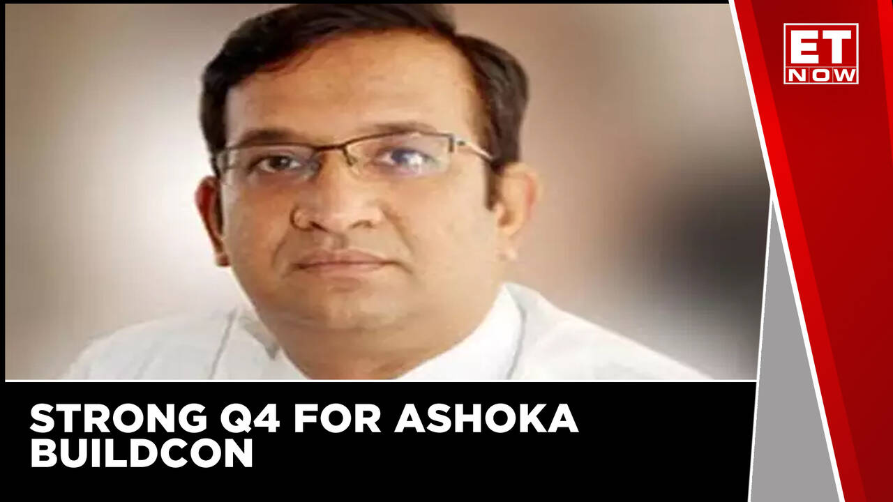 Orderbook to remain intact? Paresh Mehta, CFO, Ashoka Buildcon