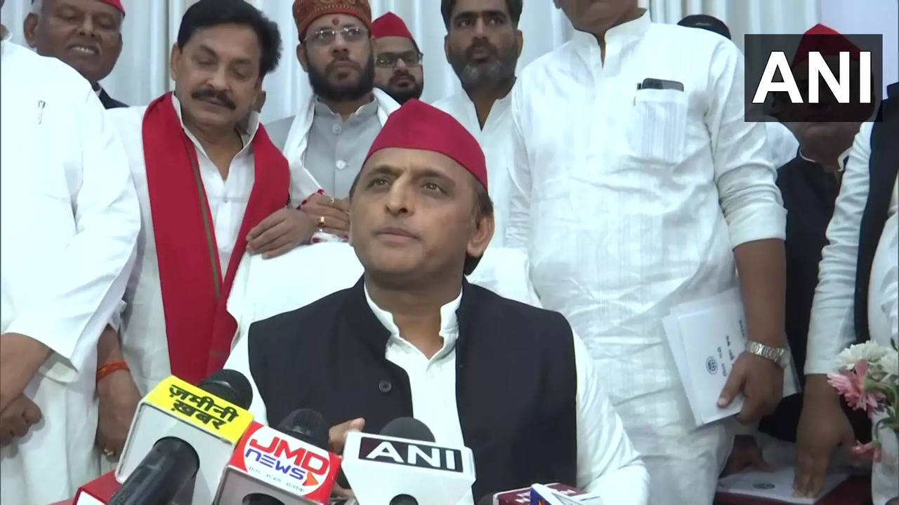 Akhilesh Yadav