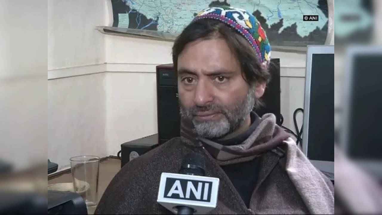 Yasin Malik