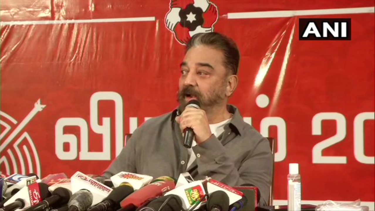 Kamal  Haasan