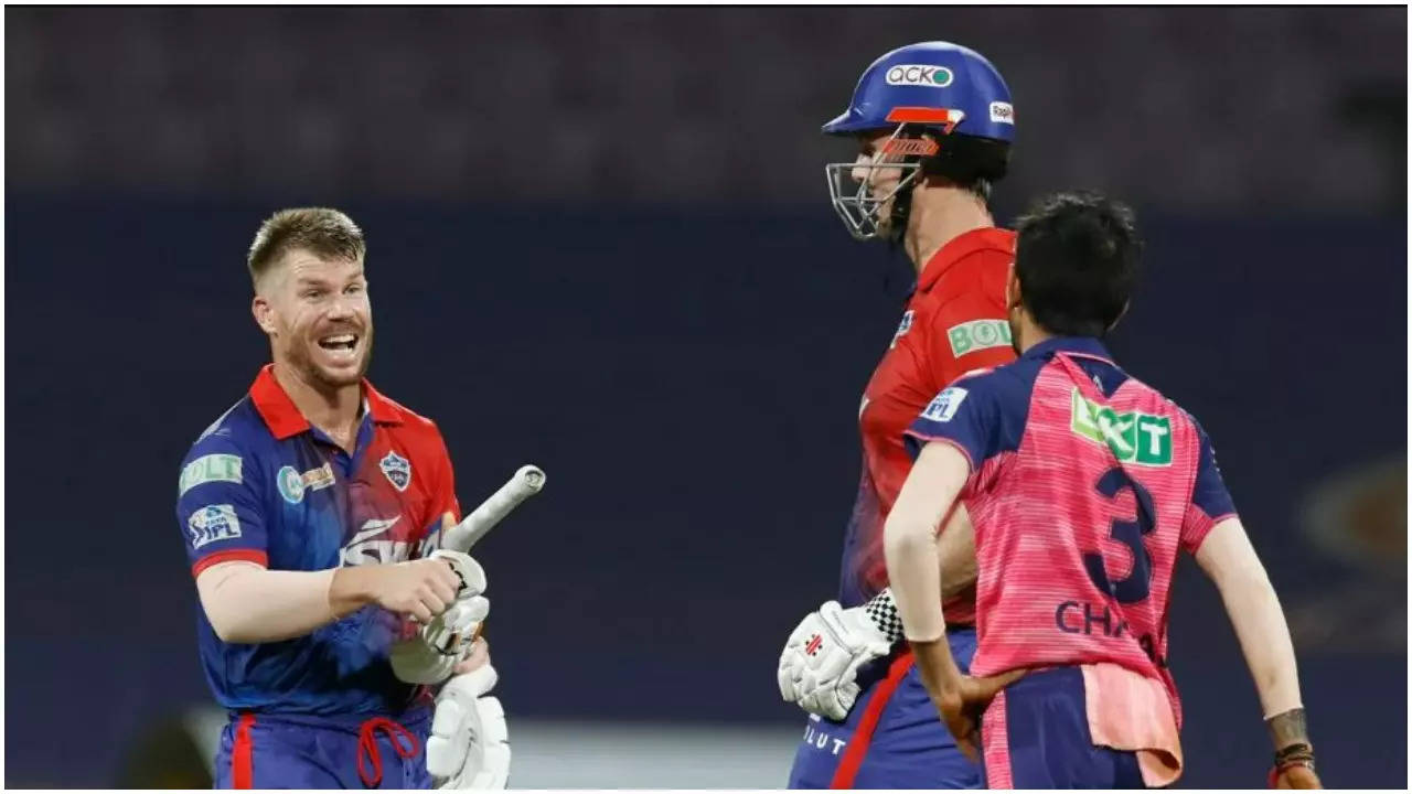 David Warner has picked 3 Indian Premier League (IPL) teams as 'crowd favourites'