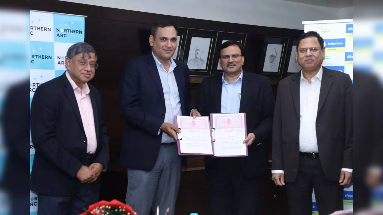 Indian Bank partners with Northern Arc