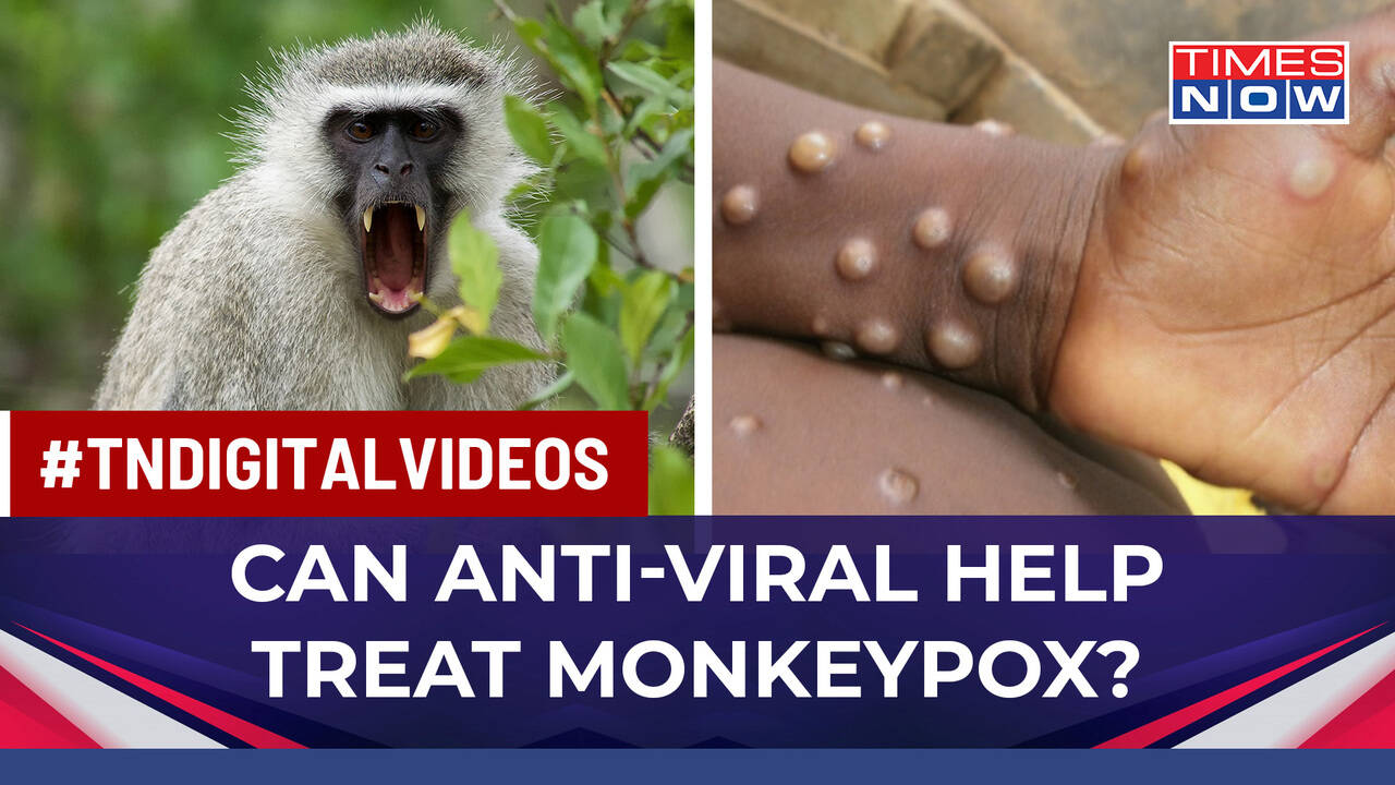 Monkeypox UK Study Shows How Antivirals Might Shorten Symptoms & Time
