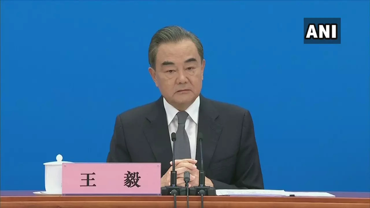 Wang Yi