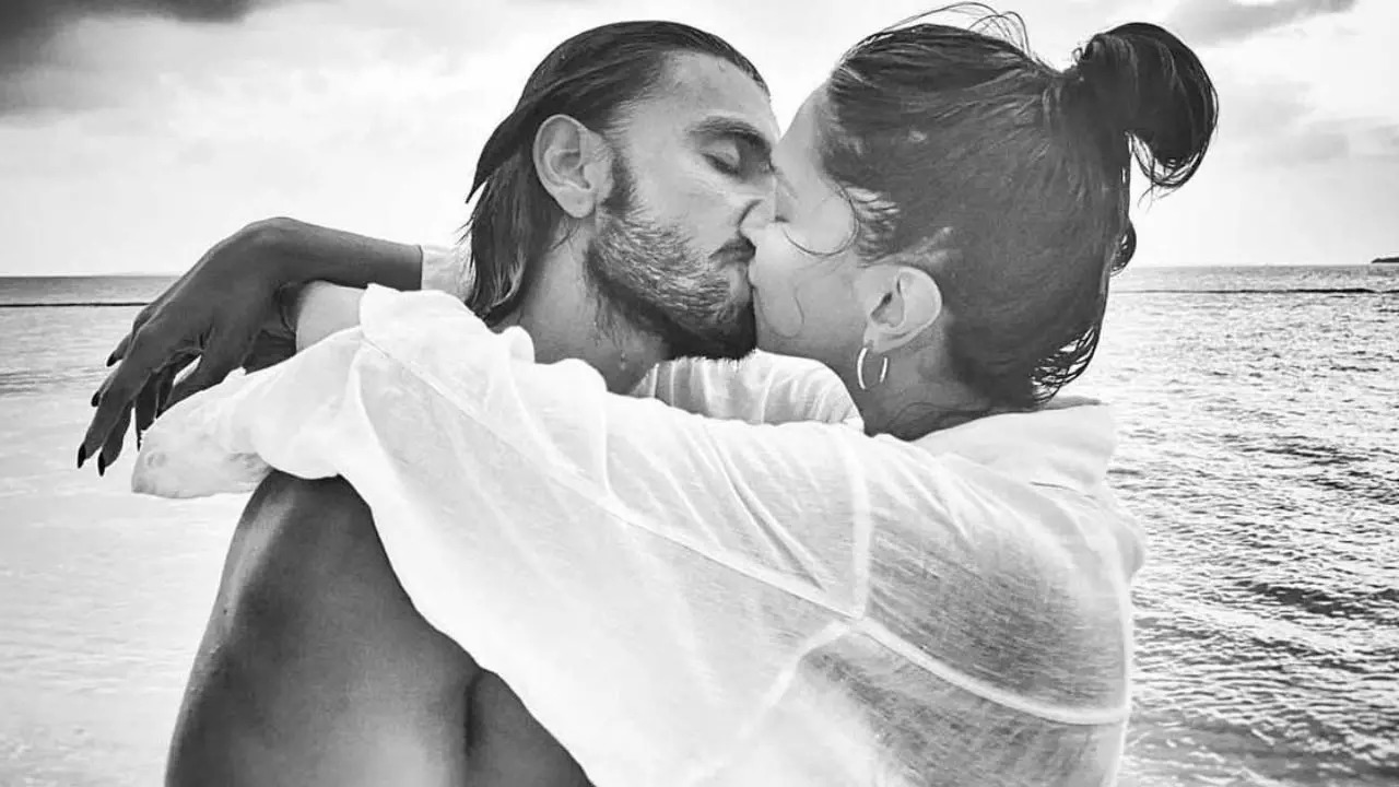 Ranveer Singh - Deepika Padukone