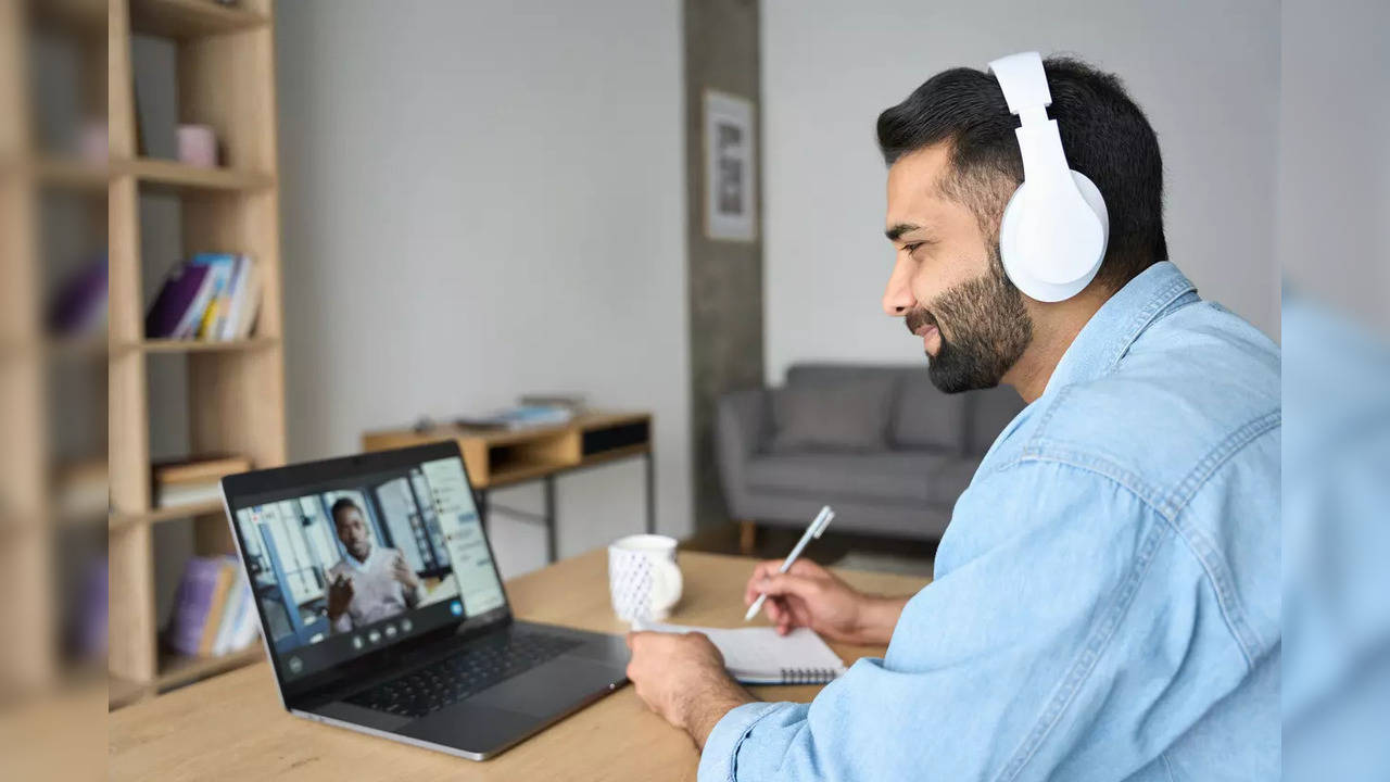 Has work from home damaged our hearing? Here's what you need to know