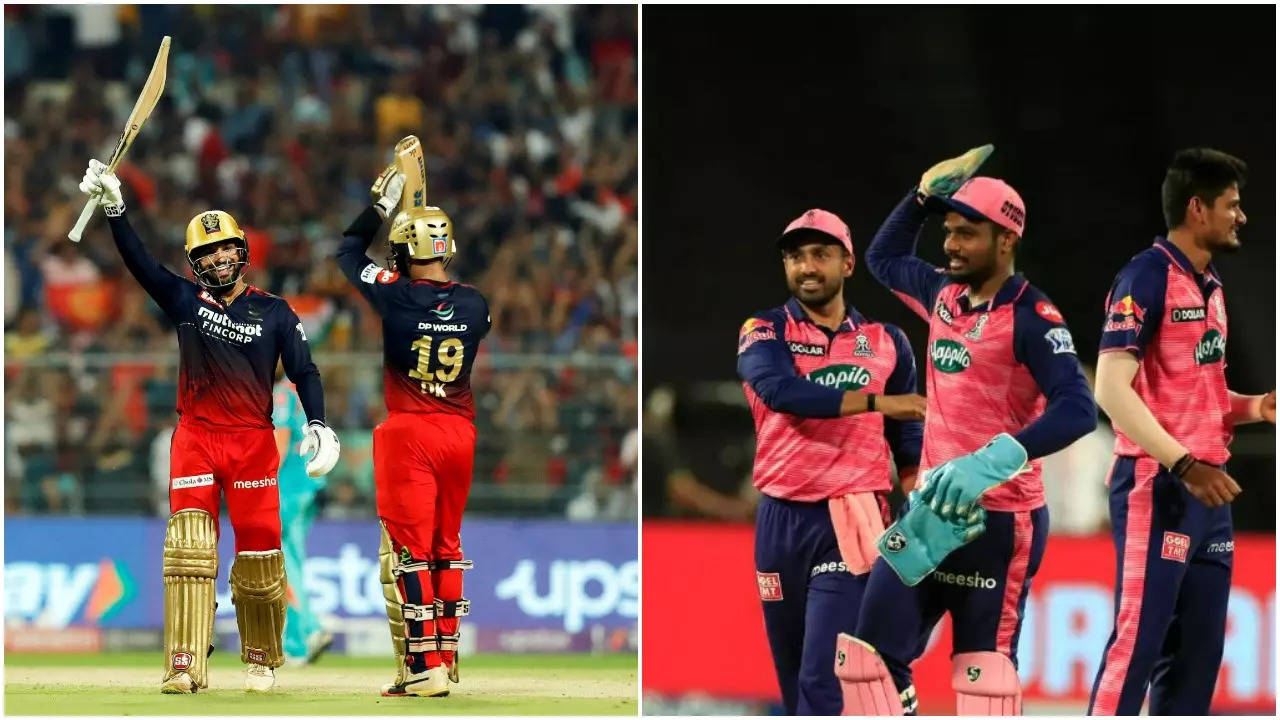 RCB vs RR, IPL 2022 Qualifier 2: Head-to-head record, all-important ...