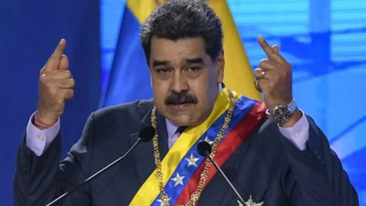 Nicolas Maduro