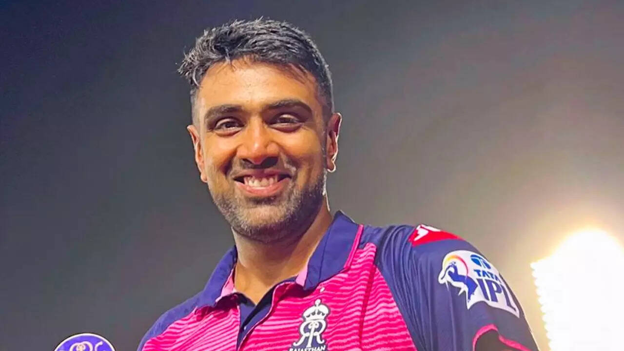 Ravichandran Ashwin