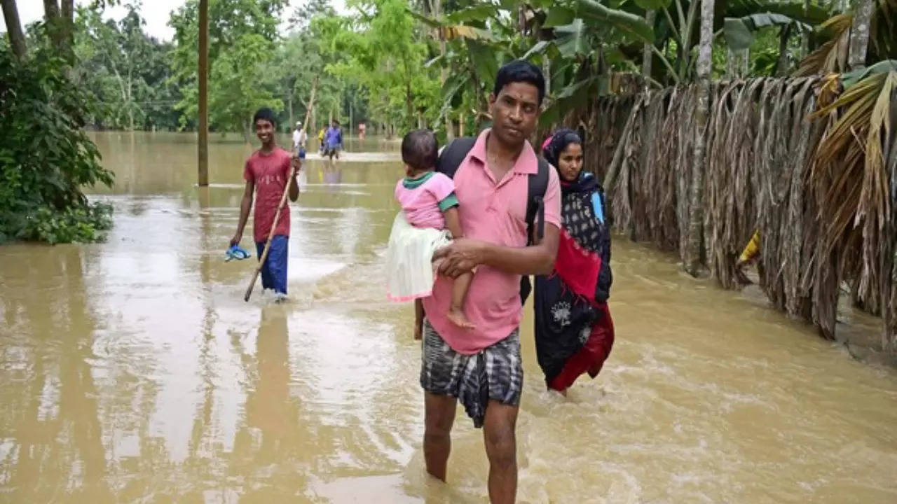 Assam floods