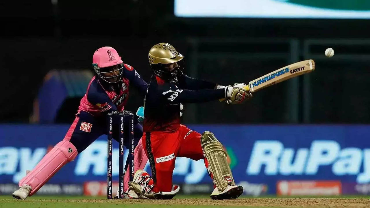 RCB and RR square off for a place in the IPL 2022 final