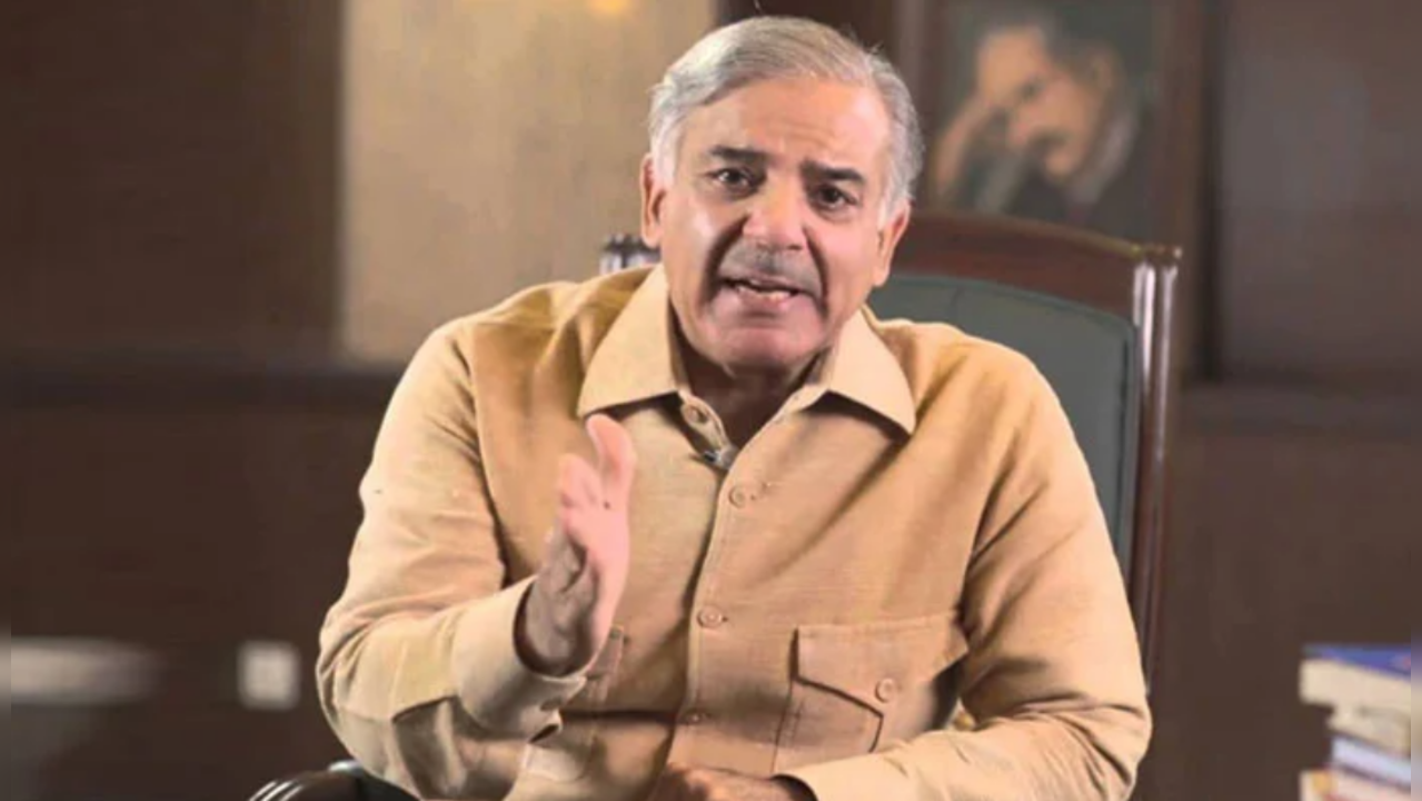 Shehbaz Sharif