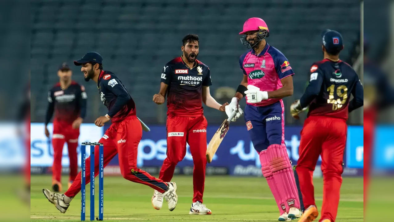 RCB vs RR IPL 2022 2nd Qualifier