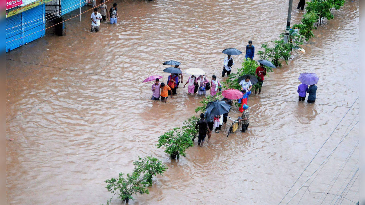 Assam Floods