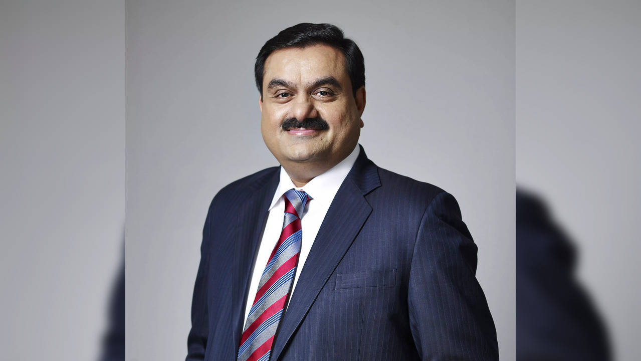 Gautam Adani- Chairman, Adani Group