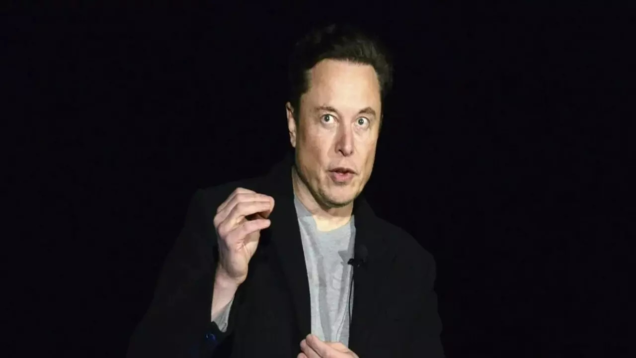 Elon Musk