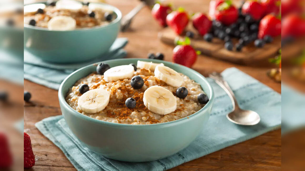 What will happen to your body if you eat oats every day? Health News