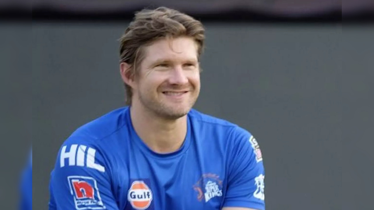 Shane Watson