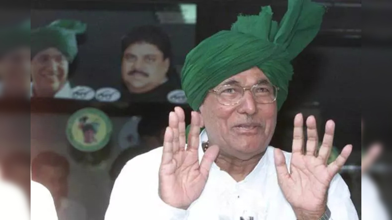 Om Prakash Chautala