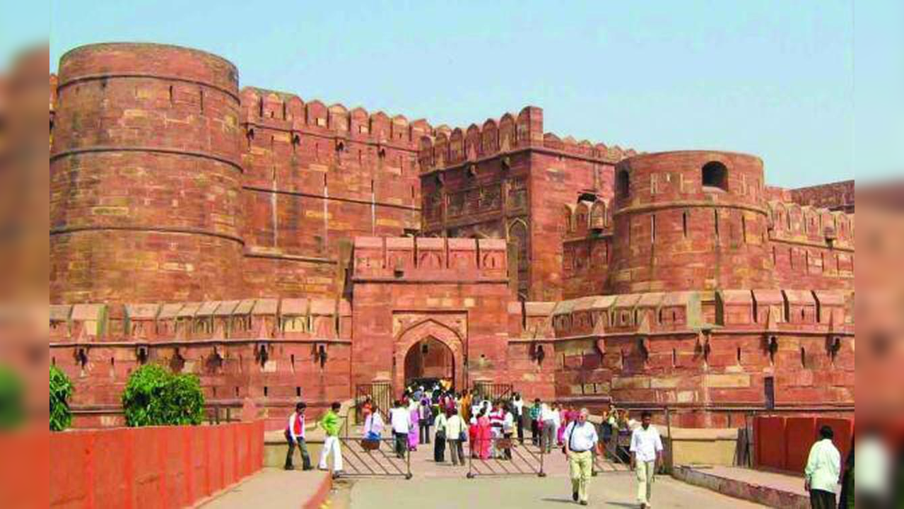 Agra Fort