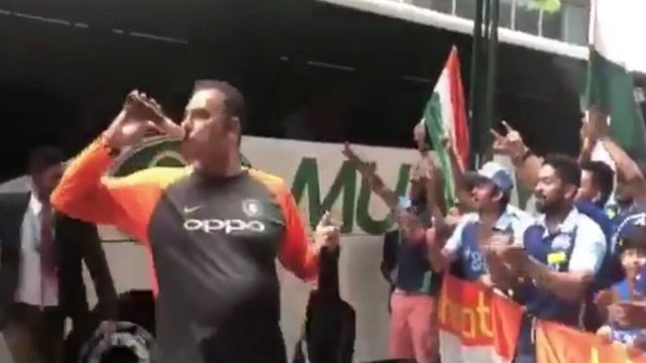 Ravi Shastri