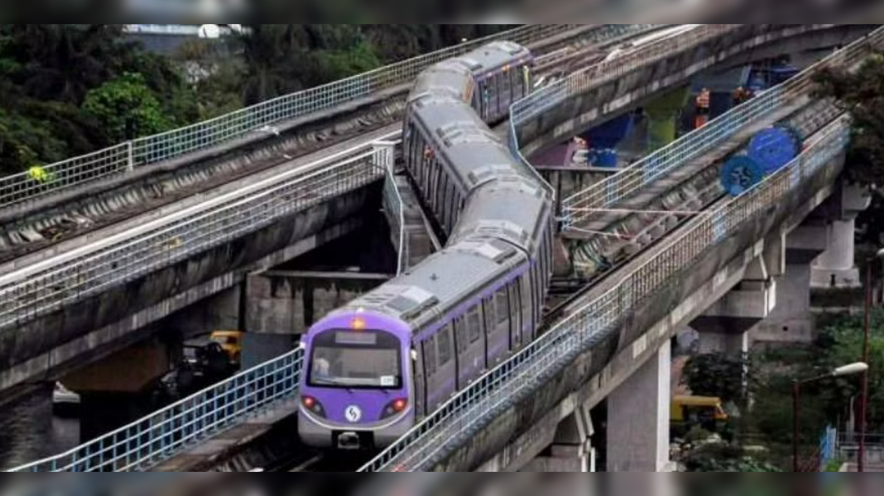 Kolkata Metro