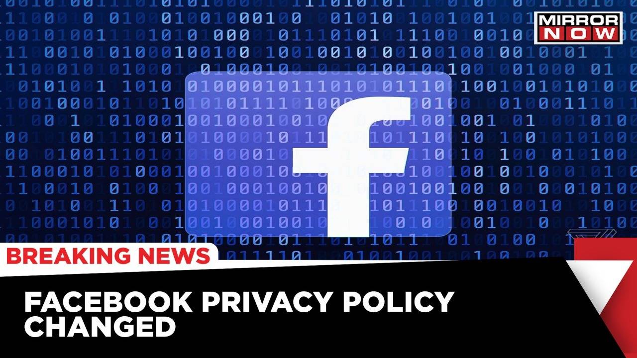 META Changes Privacy Policies For Instagram And Facebook | Latest News ...