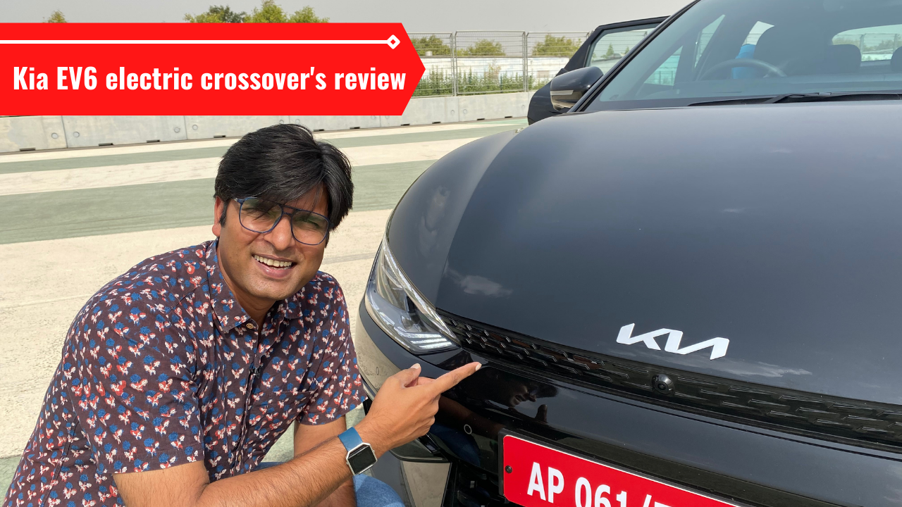Kia EV6 review