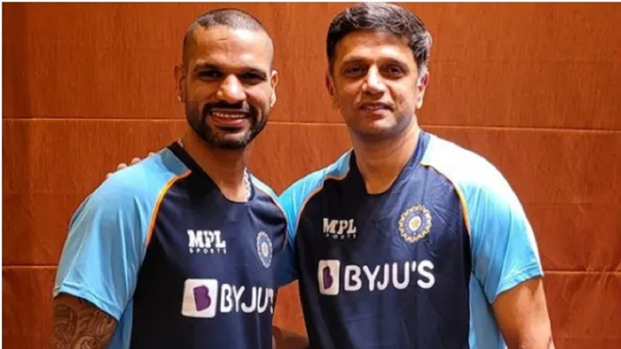 Dravid Dhawan