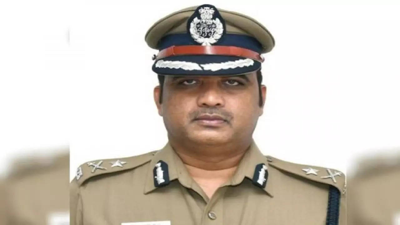 additional commissioner chennai