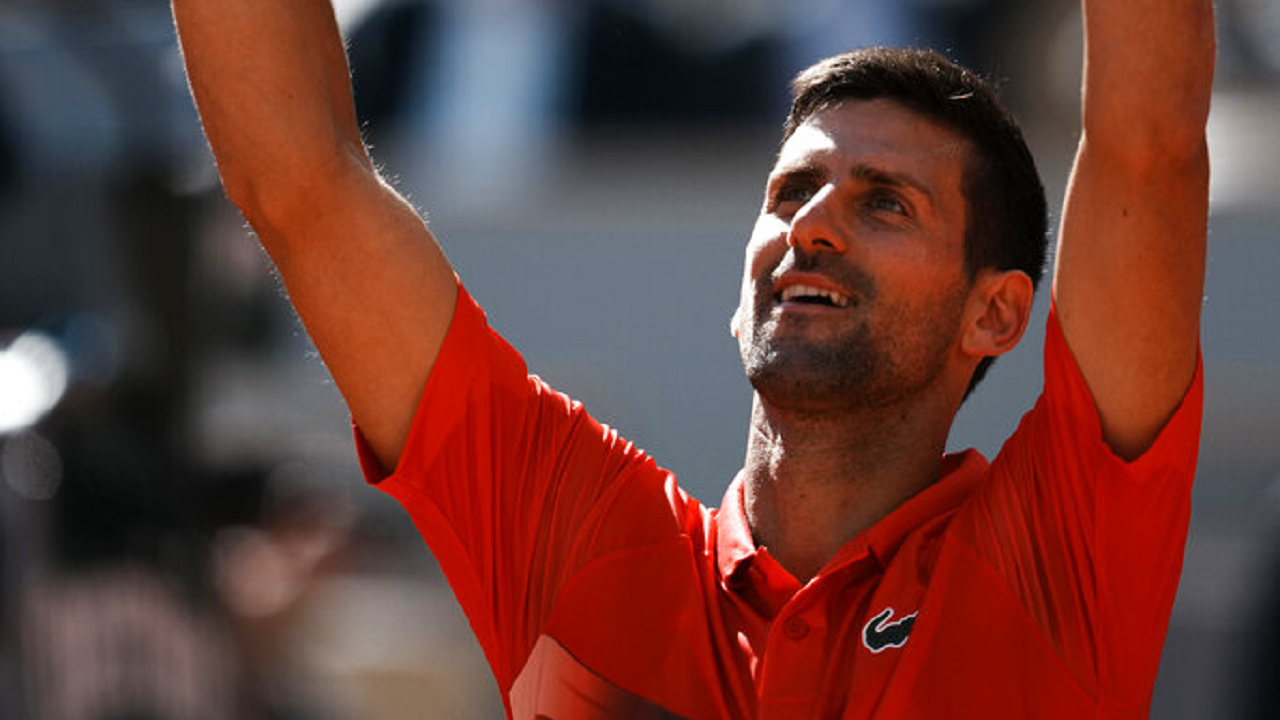 Novak Djokovic