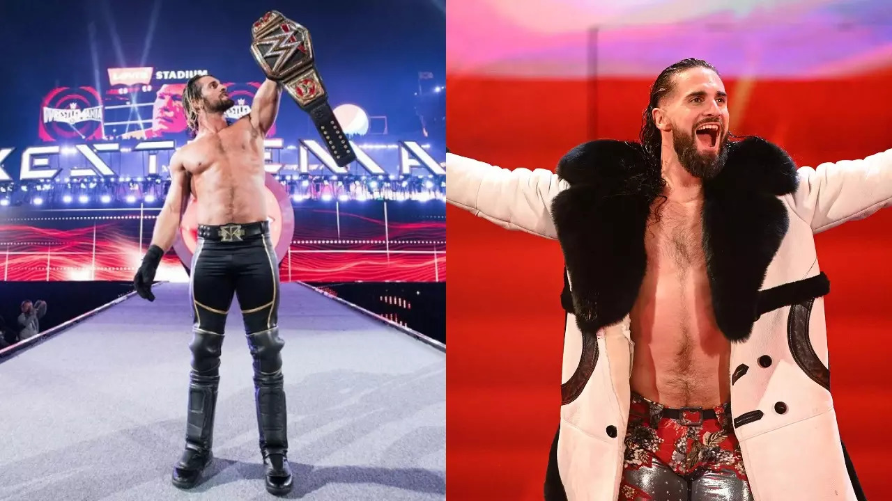 Seth Rollins has turned 36