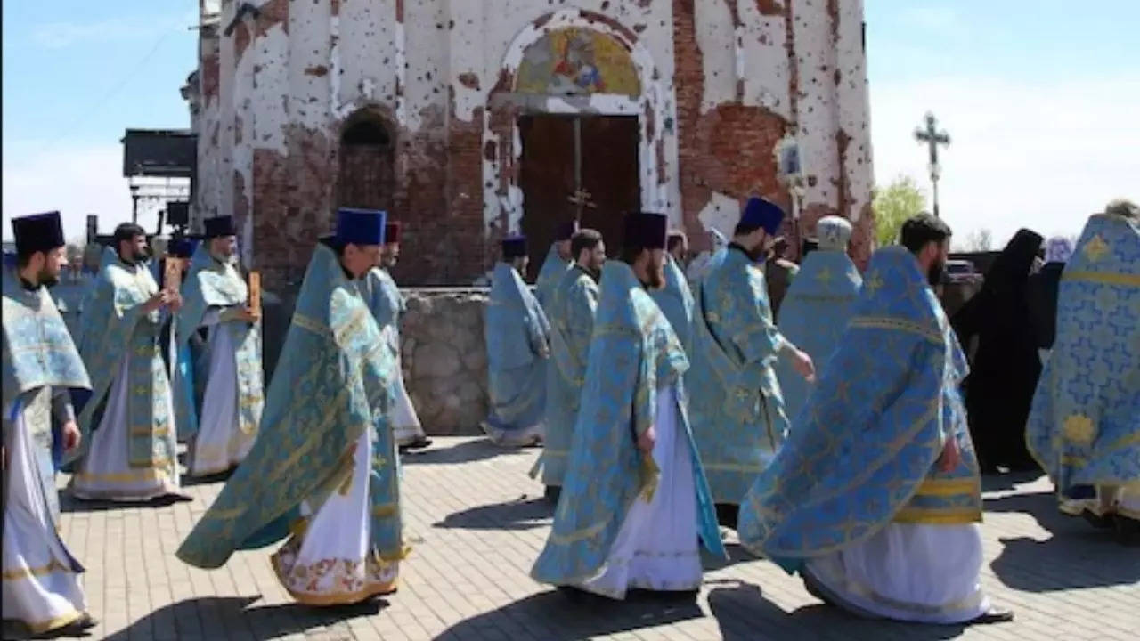 Ukrainian orthodox church