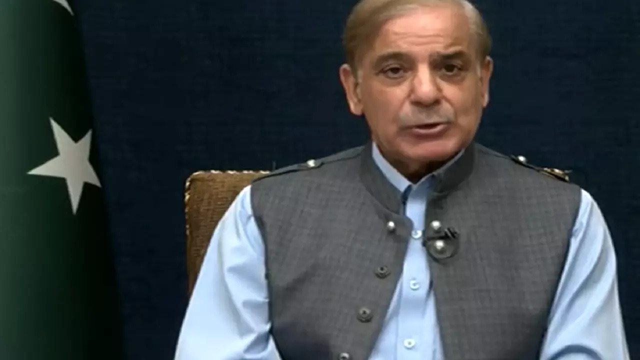 Shehbaz Sharif