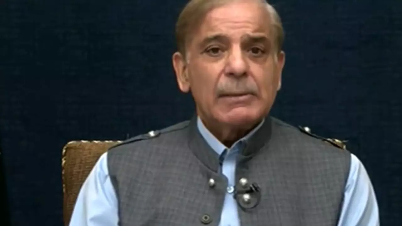 Shehbaz Sharif