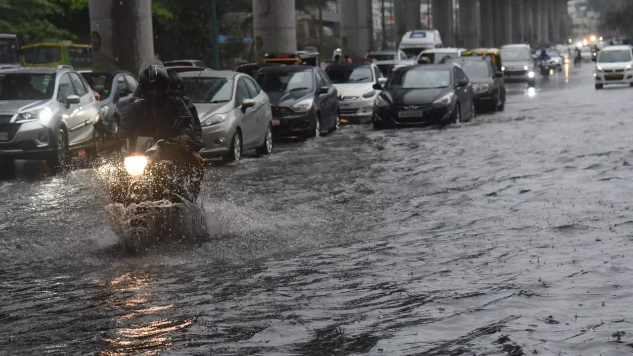 Southwest Monsoon