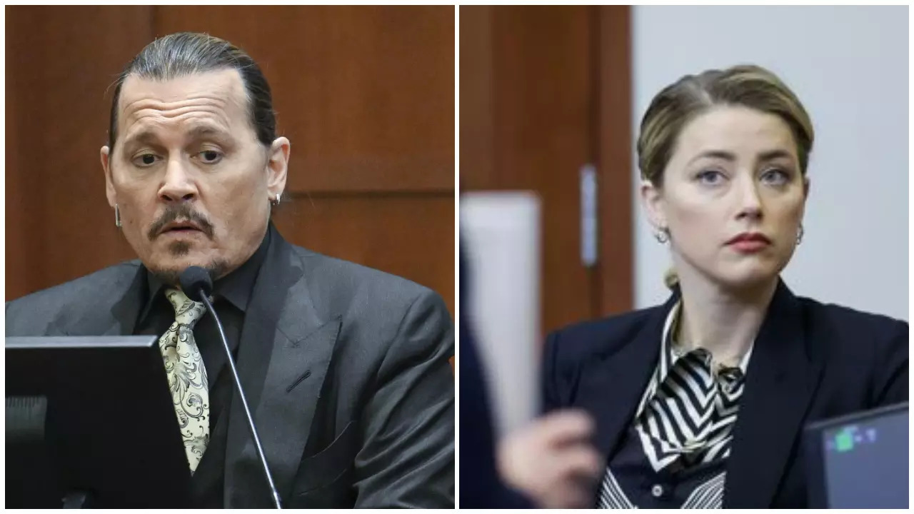 Johnny Depp vs Amber Heard defamation case: Jury begins deliberations ...