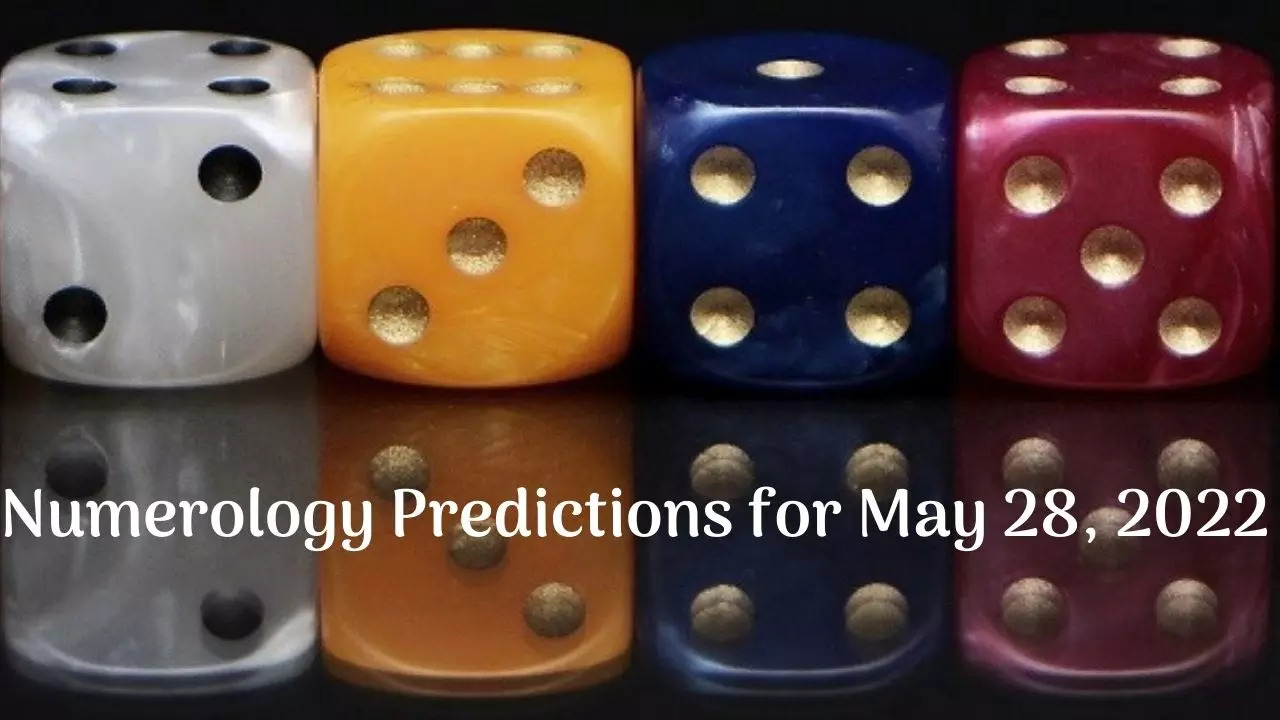 Numerology Predictions for May 28, 2022