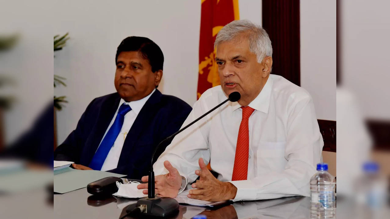 Ranil Wickremesinghe