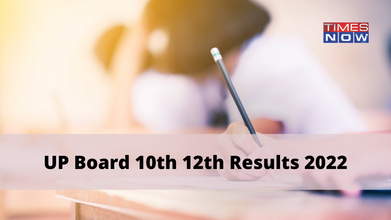 Up 10th 12th Board Result 2022 Not Releasing Today Upmsp Official Education News Times Now 8287