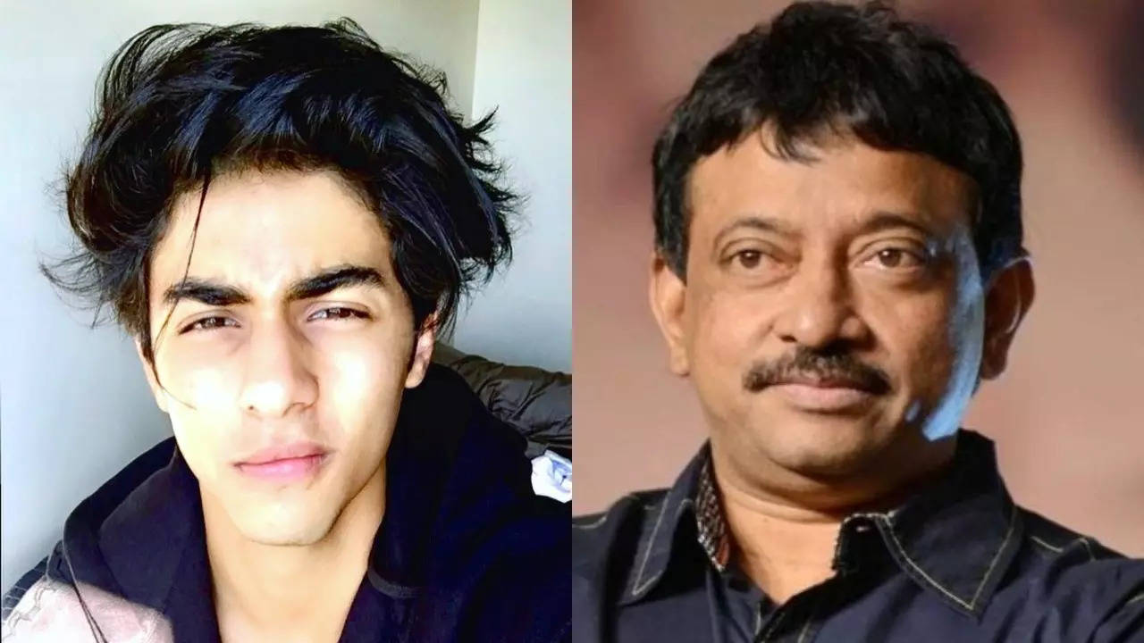 Aryan Khan, Ram Gopal Varma