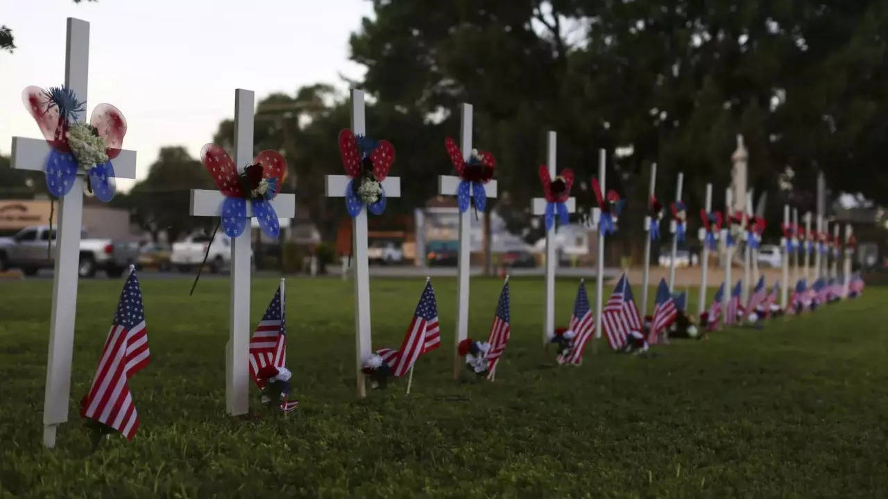 Texas School Shooting AP (1)